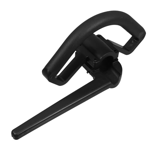 BESTonZON Universaler Rasenmäher Griff mit Rutschfestem Langlebigem Handgriff für Seitenmontage Ergonomisch für Freischneider und Freischneider Komfortabel für Vielseitige Gartenarbeiten von BESTonZON
