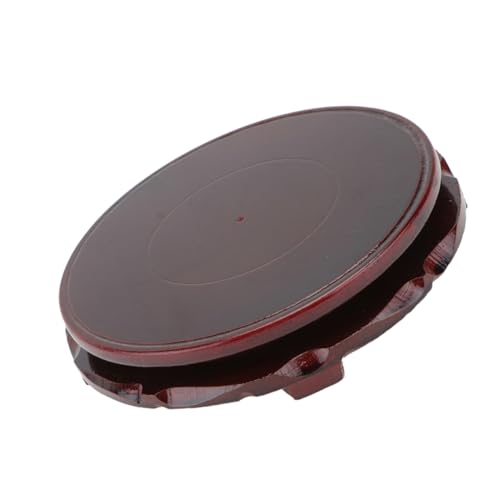 BESTonZON Versatile Rotatable Wooden Base für Blumentöpfe Dekorativer Sockel Simulation für Pflanzen Aquarien und Kreative Deko BESTonZON Versatile Rotatable Wooden Base für Blumentöpfe Dekorativer Sockel Simulation für Pflanzen Aquarien und Kreative Deko von BESTonZON