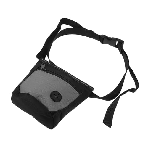 BESTonZON Hundetraining Tasche Für Leckerlis Mit Verstellbarem Hüftgurt Und Magnetverschluss wasserdichte Hundefuttertasche Für Outdoor-aktivitäten Und Spaziergänge BESTonZON Hundetraining Tasche Für Leckerlis Mit Verstellbarem Hüftgurt Und Magnetverschluss wasserdichte Hundefuttertasche Für Outdoor-aktivitäten Und Spaziergänge von BESTonZON