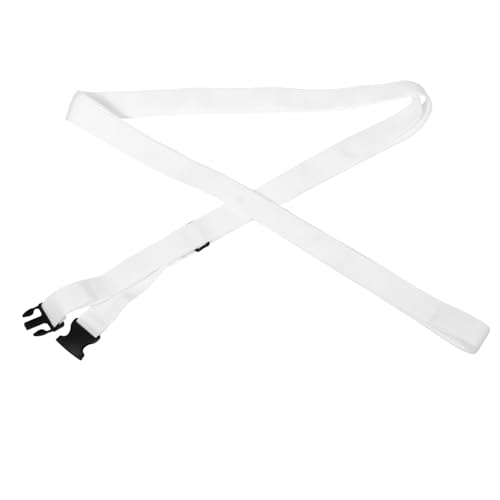 BESTonZON Verstellbarer Matratzenverbinder Bett Verbinder Band Polyesterfaser Strap gegen Verrutschen für Einzel und Doppelbetten Einfach zu Bedienen Langlebig Vielseitig Einsetzbar von BESTonZON