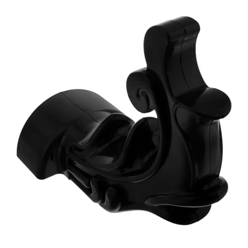 BESTonZON Vintage Chinesische Dachverzierung aus Robustem Kunststoff Wasserdichtes Dachornament mit Einzigartigem Gebogenem Design Vielseitige Dekorative Akzente für Traditionelle und von BESTonZON