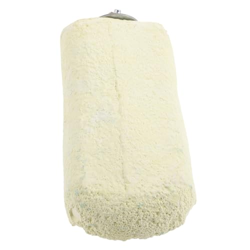 BESTonZON Vogelkäfig Kauspielzeug Stand für Papageien Stabiles Trainingspodest aus Sicherem Material zum Klettern Schnabel Schleifen und Beschäftigen Geeignet für Wellensittiche und Kleine BESTonZON Vogelkäfig Kauspielzeug Stand für Papageien Stabiles Trainingspodest aus Sicherem Material zum Klettern Schnabel Schleifen und Beschäftigen Geeignet für Wellensittiche und Kleine von BESTonZON