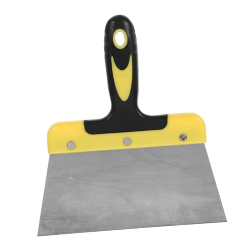 BESTonZON Vogelkotschaber aus Robuster Reinigungsschaber für Tauben und Vogelkäfige Rutschfester Griff Vielseitig Einsetzbar für Käfig und Oberflächenreinigung BESTonZON Vogelkotschaber aus Robuster Reinigungsschaber für Tauben und Vogelkäfige Rutschfester Griff Vielseitig Einsetzbar für Käfig und Oberflächenreinigung von BESTonZON