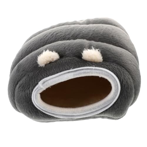 BESTonZON Warme Baumwoll Nest Schlafhaus für Hamster und Kleine Nagetiere Gemütliches Haustierbett mit Kuscheligem Material für Sicheren Schlaf und Wohlige Behaglichkeit Pflegeleicht und BESTonZON Warme Baumwoll Nest Schlafhaus für Hamster und Kleine Nagetiere Gemütliches Haustierbett mit Kuscheligem Material für Sicheren Schlaf und Wohlige Behaglichkeit Pflegeleicht und von BESTonZON