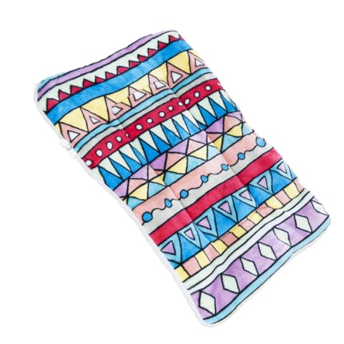 BESTonZON Warme Haustierdecke Aus Berber-Fleece Kuschelige Schlafmatte Für Hunde Und Katzen Vielseitig Einsetzbar Als Decke Oder Teppich Robust Und Waschbar BESTonZON Warme Haustierdecke Aus Berber-Fleece Kuschelige Schlafmatte Für Hunde Und Katzen Vielseitig Einsetzbar Als Decke Oder Teppich Robust Und Waschbar von BESTonZON