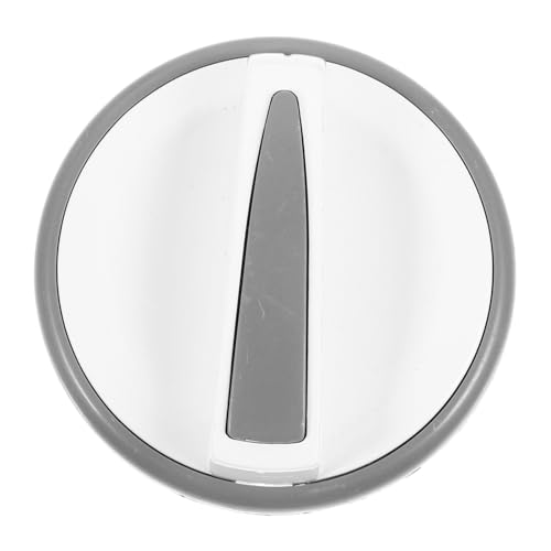 BESTonZON Waschmaschinen Ersatz Drehknopf für Waschmaschine Trockner Langlebiger Steuerknopf und Einfach zu Montieren Kompatibel mit Haier Waschmaschinen BESTonZON Waschmaschinen Ersatz Drehknopf für Waschmaschine Trockner Langlebiger Steuerknopf und Einfach zu Montieren Kompatibel mit Haier Waschmaschinen von BESTonZON