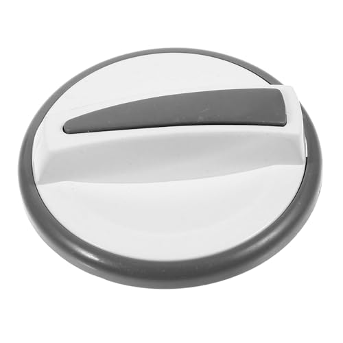 BESTonZON Waschmaschinen Ersatzknopf Kompatibel mit Haier Robustes Material Langlebiger Trockner Timerknopf Bedienungsdrehknopf für Waschmaschine Praktische Steuerung BESTonZON Waschmaschinen Ersatzknopf Kompatibel mit Haier Robustes Material Langlebiger Trockner Timerknopf Bedienungsdrehknopf für Waschmaschine Praktische Steuerung von BESTonZON
