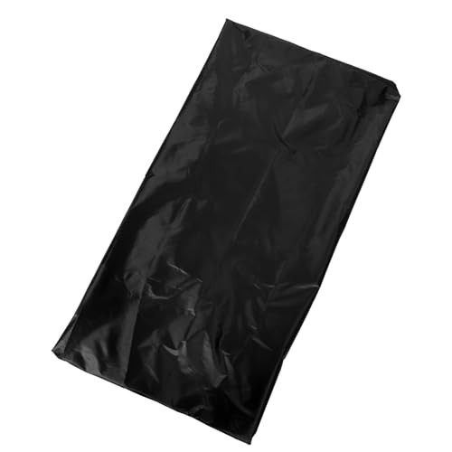 BESTonZON Wasserdichte Outdoor Abdeckung Wetterfeste Schutzhülle für Gartenmöbel UV beständig Staubdicht Leichter Faltbarer Schutz für Aufbewahrungsboxen und Terrassenmöbel von BESTonZON