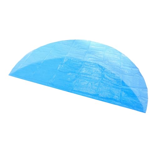 BESTonZON Wasserfester Pe Poolabdeckplane mit Isolierender Herzform Bubblefolie und Langlebig Schutz gegen Schmutz und Wärmeverlust Einfache Installation Geeignet für Runde Pools bis BESTonZON Wasserfester Pe Poolabdeckplane mit Isolierender Herzform Bubblefolie und Langlebig Schutz gegen Schmutz und Wärmeverlust Einfache Installation Geeignet für Runde Pools bis von BESTonZON
