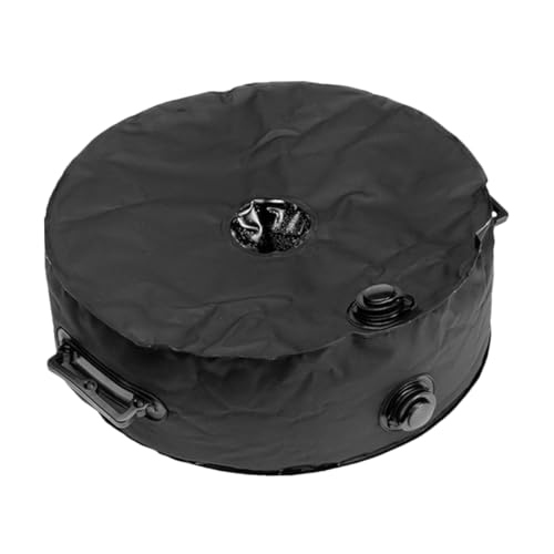 BESTonZON Wassergefüllter Sandsack für Sonnenschirme Wetterfeste Gewichtsbeutel für Stabilen Outdoor Schutz Einfach Befüllbar und Entleerbar Robuste Fixierung für Pavillon und Zeltständer BESTonZON Wassergefüllter Sandsack für Sonnenschirme Wetterfeste Gewichtsbeutel für Stabilen Outdoor Schutz Einfach Befüllbar und Entleerbar Robuste Fixierung für Pavillon und Zeltständer von BESTonZON