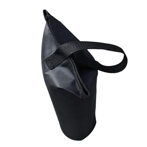 BESTonZON Winddichter Sandsack aus Wasserdichtem Oxford Faltbarer Gewichtsbeutel zur Sicheren Befestigung von Pavillon Zelt und Markise im Outdoor Bereich von BESTonZON