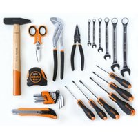 Satz von 27 Werkzeugen Beta Tools XS122EU2411 von BETA TOOLS