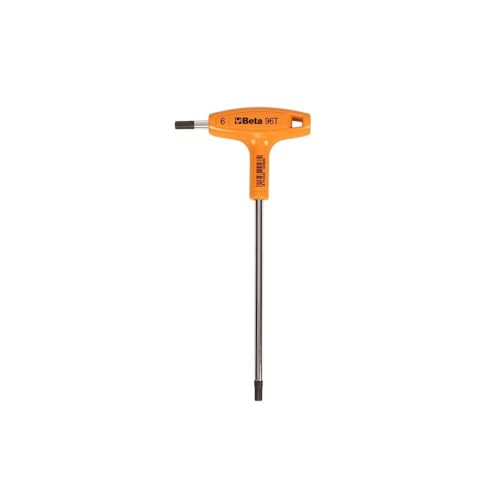 Beta 96T 6 - Sechskant-stiftschlüssel mit griff Beta 96T 6 - Sechskant-stiftschlüssel mit griff von Beta