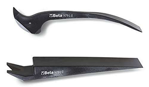 Beta 1479L/S2 - Paar multifunktions-abziehhebel aus teflon® von Beta