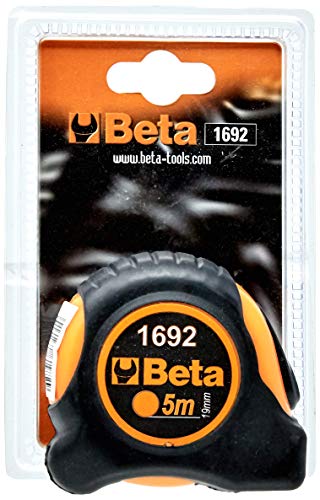 Beta 1692/5 - Rollbandmaße, schlagfestes abs gehäuse aus bimaterial stahlband präzisionsklasse: ii von Beta
