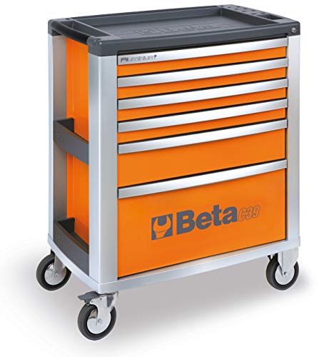 Beta C39-6/O - Werkzeugwagen mit sechs Schubladen Beta C39-6/O - Werkzeugwagen mit sechs Schubladen von Beta