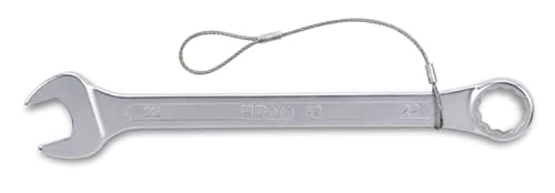 Gabel- und Poligon-Kombischlüssel verchromt H-SAFE - 9/16 x 9/16 mm Gabel- und Poligon-Kombischlüssel verchromt H-SAFE - 9/16 x 9/16 mm von BETA