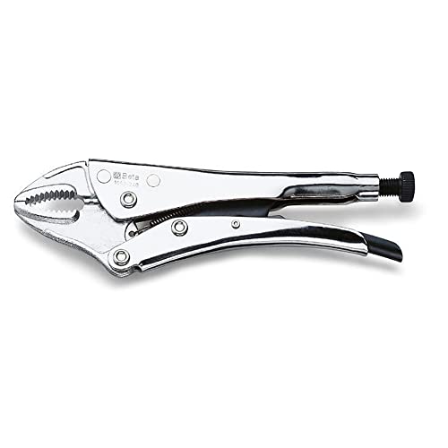 Beta 1052 240 - Gripzangen, verstellbar, konkave backen von Beta