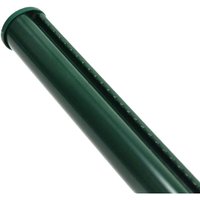 Zaunpfosten Betafence Bekaclip® grün verzinkt ø 48 mm 2300 mm von BETAFENCE