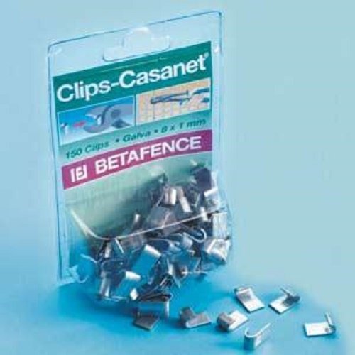 Casanet-Clipse 150 Stück im Blister von BETAFENCE