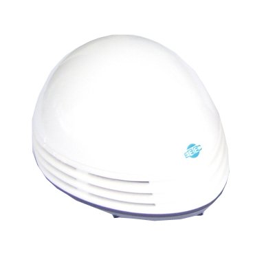 75301 Mini Tischstaubsauger Hand-Staubsauger Farbe: weiss von BETEC
