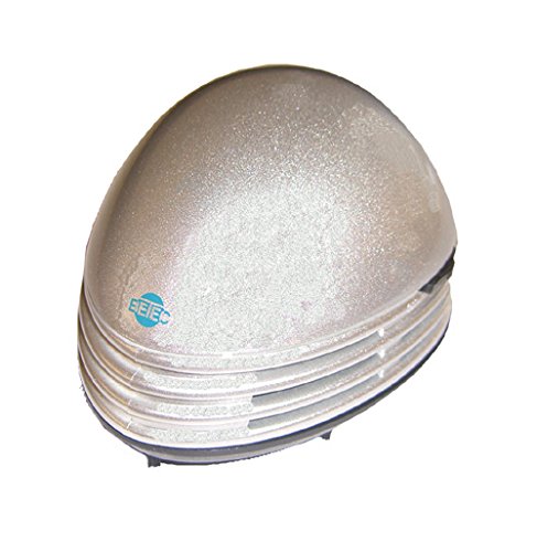 75302 Mini Tischstaubsauger Hand-Staubsauger Farbe: silber von BETEC