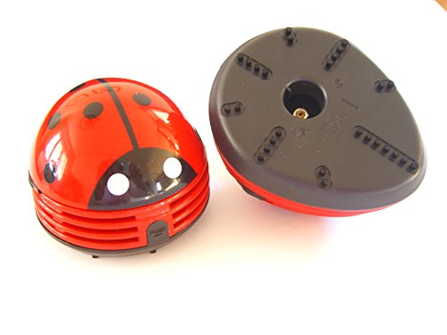 BETEC 75802 DAS ORIGINAL Mini Tischstaubsauger Hand-Staubsauger : Käfer BETEC 75802 DAS ORIGINAL Mini Tischstaubsauger Hand-Staubsauger : Käfer von BETEC