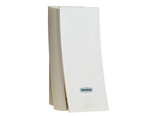BETEC 64155 Seifenspender Wave perlweiss - changiert von Weiss zu Silber von BETEC