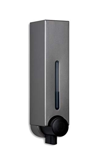 BETEC 82201 Seifenspender CHIC Mini I - Grau BETEC 82201 Seifenspender CHIC Mini I - Grau von BETEC