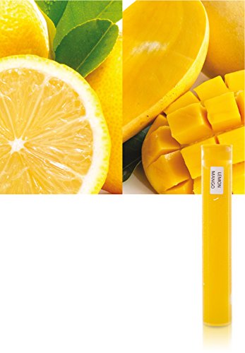 BETEC Aroma Sense Vitamin C-Gelfilter Zitrone/Mango für Duschkopf Aroma Sense SPA Max + SPA Perfect BETEC Aroma Sense Vitamin C-Gelfilter Zitrone/Mango für Duschkopf Aroma Sense SPA Max + SPA Perfect von BETEC