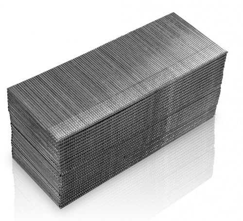 J30CNKHA Stauchkopfnägel 1,2x30mm verzinkt – 5000 Stück – passend für Prebena 2XR-J50, Senco AX, Makita AF505 AF506, Tjep F-18 – für Holzbau & Innenausbau von BETEON24