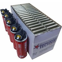 5000 Klammern 25mm verzinkt + 5x Gas für senco Gas Klammergerät GT40i-M KL-19.1-EN14344 von BETEON24