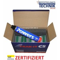 Betonnägel 3,7x40mm hd für gleitender Deckenanschluss Powers C5 Würth Diga CS-2 vht zertifiziert-EN10366 von BETEON24