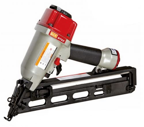 Druckluft Nagler Stiftnagler NT65 DA 32-65 mm für 34° DA Nägel Prebena Senco BR-06 von BETEON24