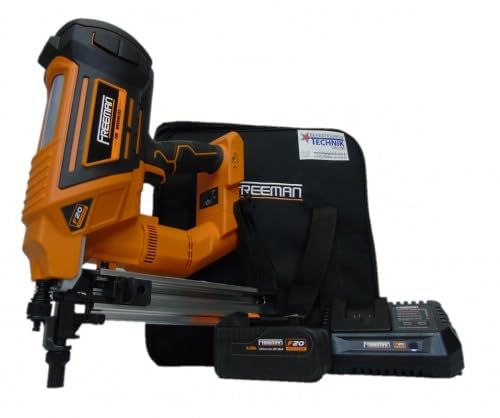 Freeman LD40-C3 Akku Betonnagler 15-40mm passend für Spit Pulsa 700 800 40P Betonnägel von BETEON24