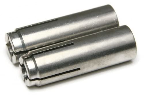 M8x30mm Einschlaganker Einschlagdübel Beton Dübel rostfrei V4A mit Innengewinde ETA von BETEON24