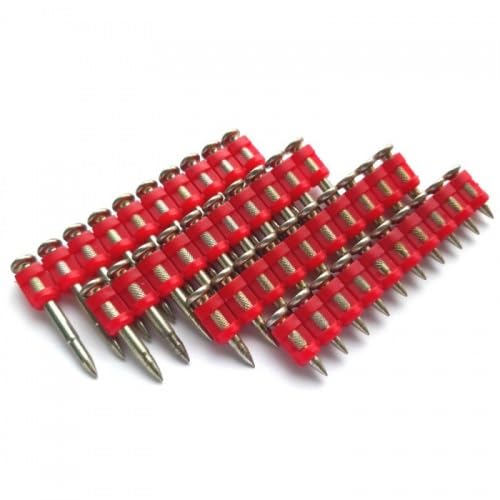 Stahl-und Betonnägel C3 3,0x27mm passend für Akku Betonnagler Bosch GNB 18V TRAK-IT40A Freeman LD40-C3 Fischer FXC 85 von BETEON24