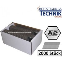 Stauchkopfnägel 32mm rostfrei für DeWALT Akku Nagler DCN660 DC618 DC610 BR-07-EN13055 von BETEON24