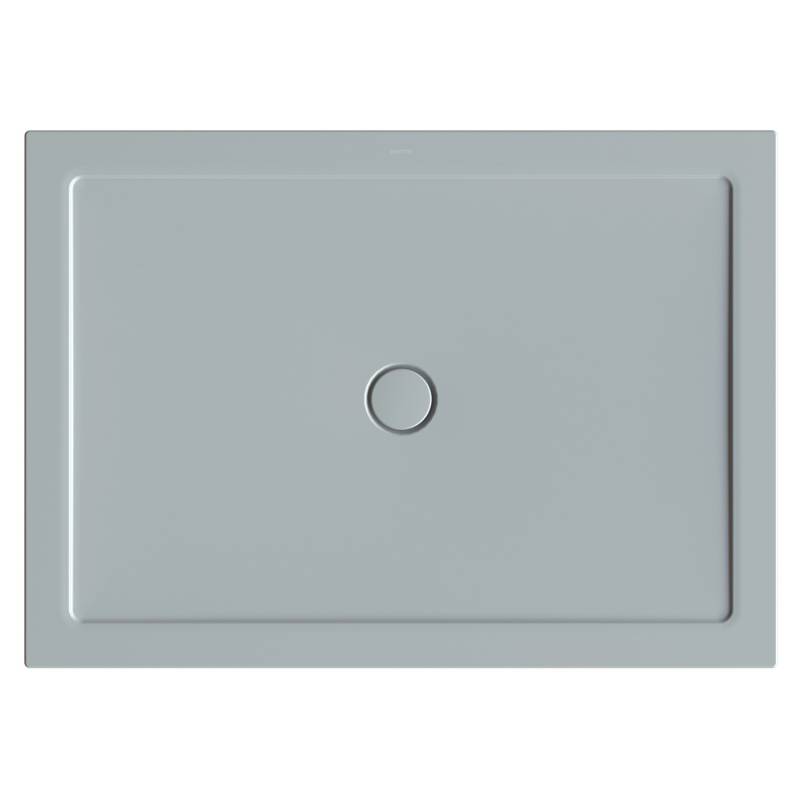 Bette Duschwanne Extraflach Stage Rechteck 140 cm x 100 cm Quartz von BETTE