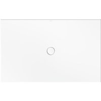 Bette - Floor Duschwanne mit Minimum-Wannenträger,160x100cm, von BETTE