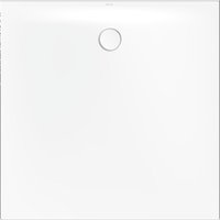 Bette - Floor Side Duschwanne mit Antirutsch Sense 3391, 120x120cm, von BETTE