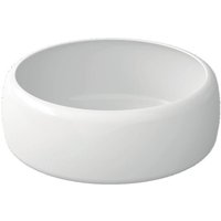 Curve Waschtisch-Schale, 320x320x115mm, glasierter - Bette von BETTE