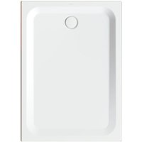 Ultra Rechteck-Duschwanne, mit Minimum-Wannenträger, - Bette von BETTE