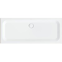 Ultra Rechteck-Duschwanne mit Antirutsch Sense - Bette von BETTE