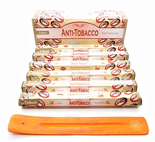 120 Räucherstäbchen Anti-Tabak Anti-Geruch reinigende Luft. Joss Räucherstäbchen. Joss Sticks Home Fragrance Räucherstäbchen mit Ash Catcher Aschenbecher 120 Räucherstäbchen Anti-Tabak Anti-Geruch reinigende Luft. Joss Räucherstäbchen. Joss Sticks Home Fragrance Räucherstäbchen mit Ash Catcher Aschenbecher von BETTER WITH FRIENDS