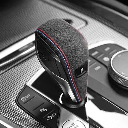BETTERHUMZ Auto Schaltknauf Abdeckung Verkleidung für BMW G20 G22 G29 330i 340i M340i 2 3 4 X3 X4 Z4 IX3 I4 Serie für Alcantara Wrap modifizierte Dekoration Innenzubehör BETTERHUMZ Auto Schaltknauf Abdeckung Verkleidung für BMW G20 G22 G29 330i 340i M340i 2 3 4 X3 X4 Z4 IX3 I4 Serie für Alcantara Wrap modifizierte Dekoration Innenzubehör von BETTERHUMZ