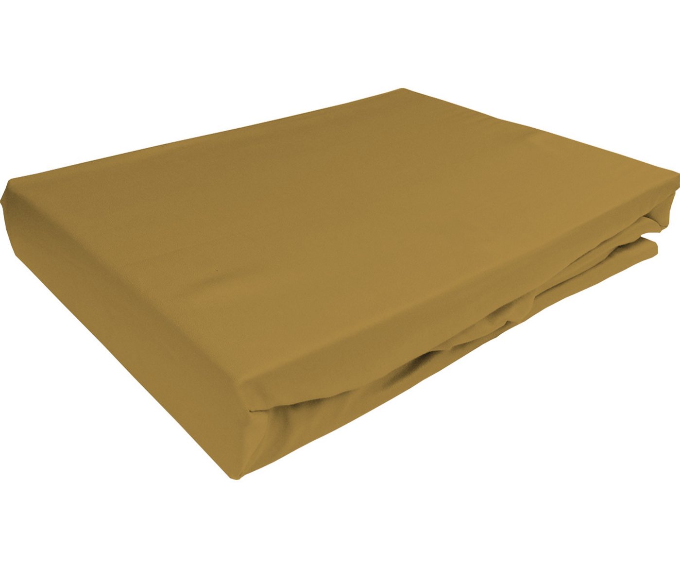 BETTWAESCHE-MIT-STIL Spannbettlaken TENCEL™ Lyocell Spannbettlaken uni einfarbig, Lyocell, Gummizug: rundum, aus Lyocell, mit Rundumgummi von BETTWAESCHE-MIT-STIL