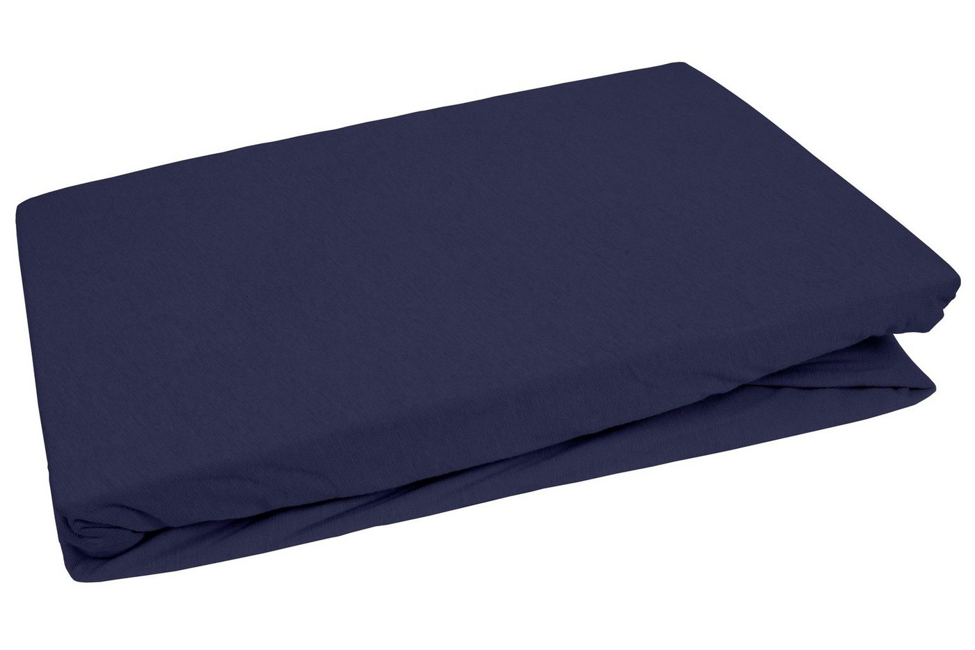 BETTWAESCHE-MIT-STIL Spannbettlaken Jersey Spannbettlaken, Matratzenhöhe 12-20 cm, Jersey, Gummizug: rundum, (1 Stück) von BETTWAESCHE-MIT-STIL