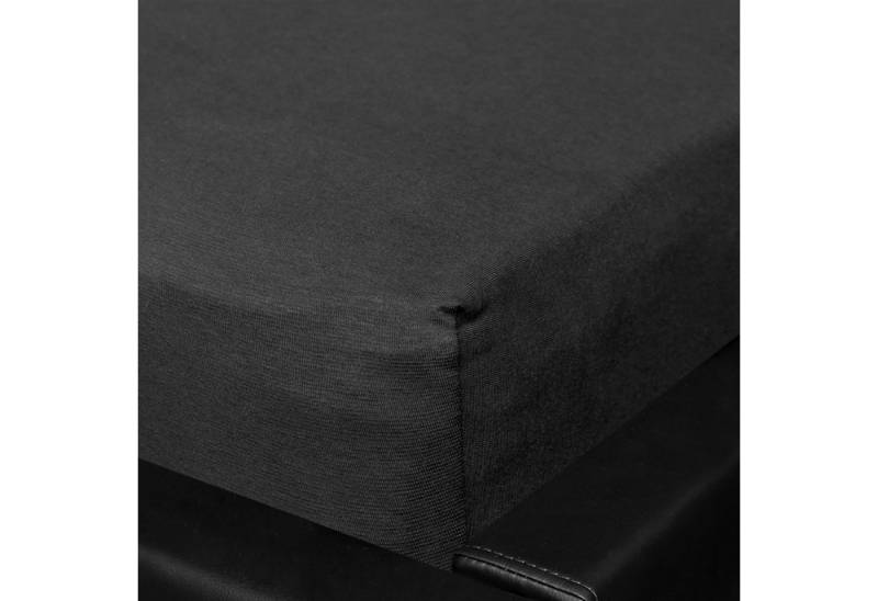BETTWARENSHOP Spannbettlaken Multi-Stretch Spannbettlaken, Jersey, Gummizug: Rundumgummi, (1 Stück), für Familienbetten von BETTWARENSHOP