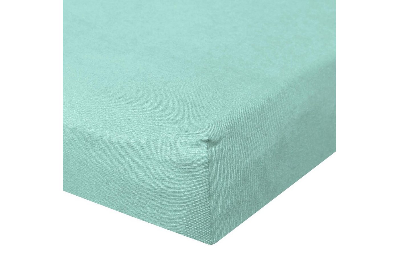 BETTWARENSHOP Spannbettlaken Ultra-Stretch, Jersey, Gummizug: Rundumgummi, (1 Stück), hochwertige Verarbeitung von BETTWARENSHOP